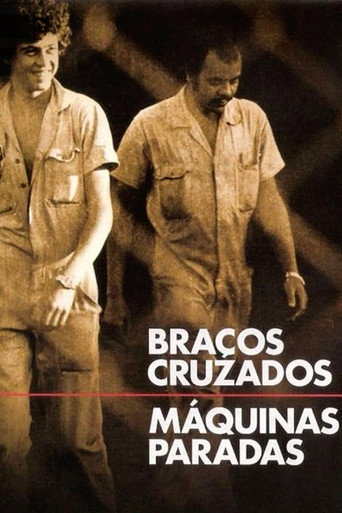 Assistir Braços Cruzados, Máquinas Paradas online dublado e legendado