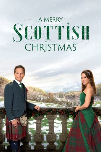 Poster de A Merry Scottish Christmas