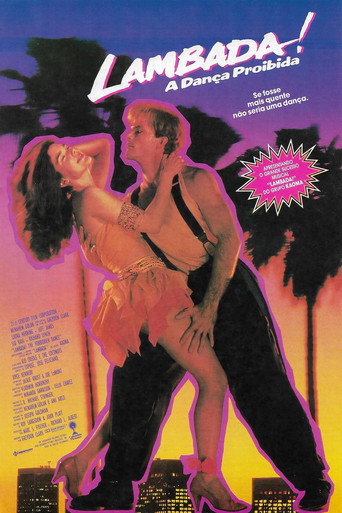 Assistir Lambada! A Dança Proibida online dublado e legendado