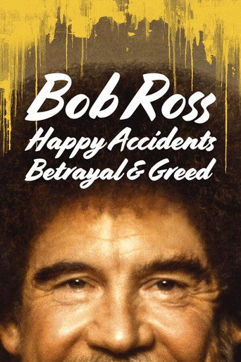 Assistir Bob Ross Alegria Traição e Ganância online dublado e legendado