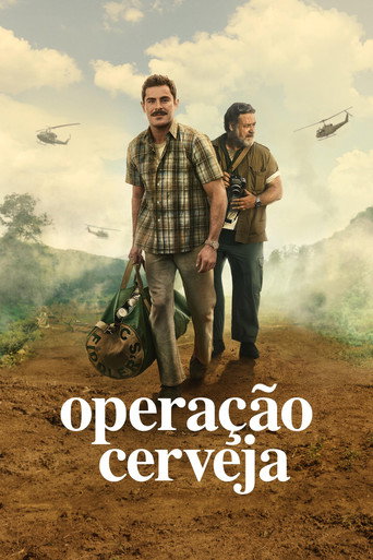 Poster de Operação Cerveja
