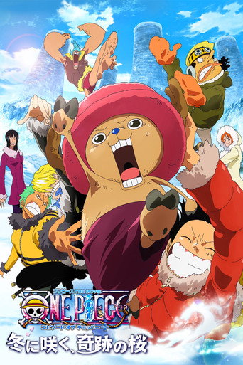 Assistir One Piece: Flor do Inverno, Milagre da Cerejeira online dublado e legendado