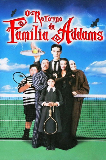 Assistir O Retorno da Família Addams online dublado e legendado