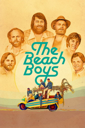 Poster de The Beach Boys