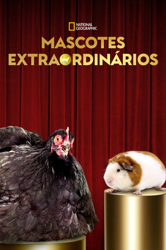 Assistir Mascotes Extraordinários online dublado e legendado