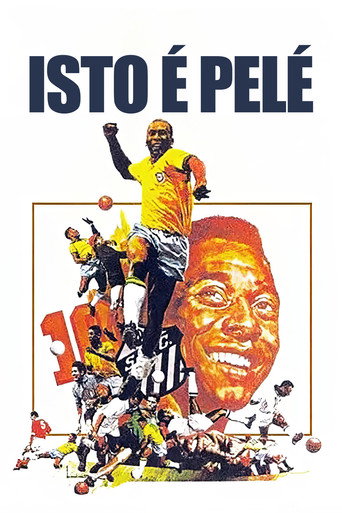 Assistir Isto é Pelé online dublado e legendado