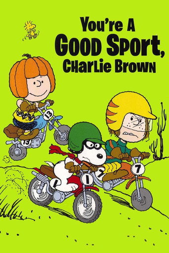 Assistir You're a Good Sport, Charlie Brown online dublado e legendado