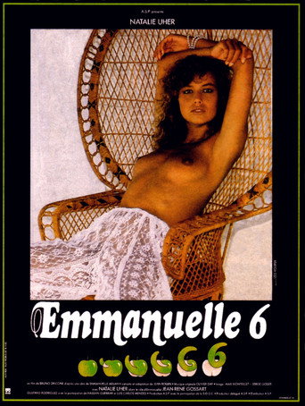 Assistir Emmanuelle 6: Paraíso Selvagem online dublado e legendado