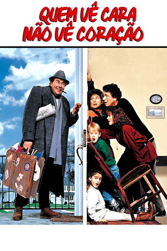 Poster de Quem Vê Cara Não Vê Coração