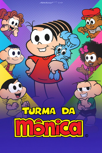 Assistir Turma da Mônica online dublado e legendado