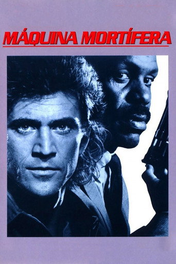 Poster de Máquina Mortífera