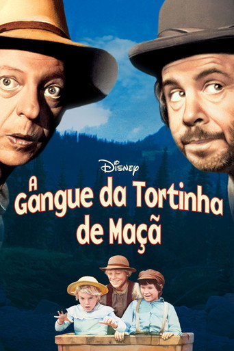 Poster de A Gangue da Tortinha de Maça