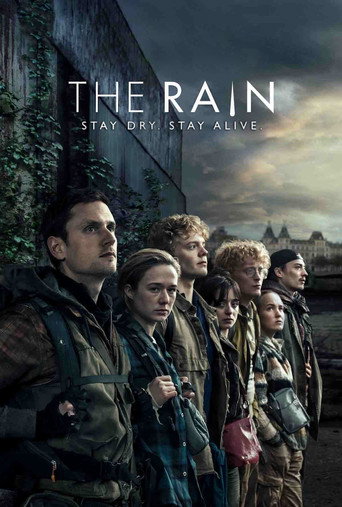 Poster de The Rain