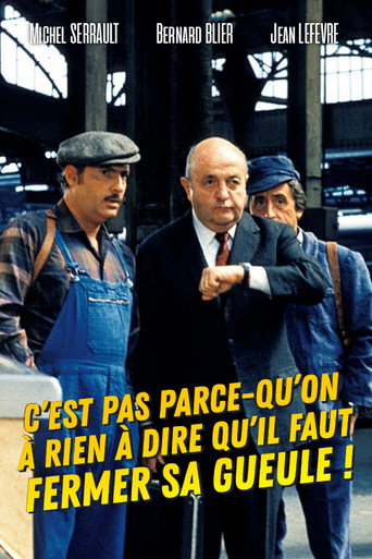 Poster de The Restroom Robbery