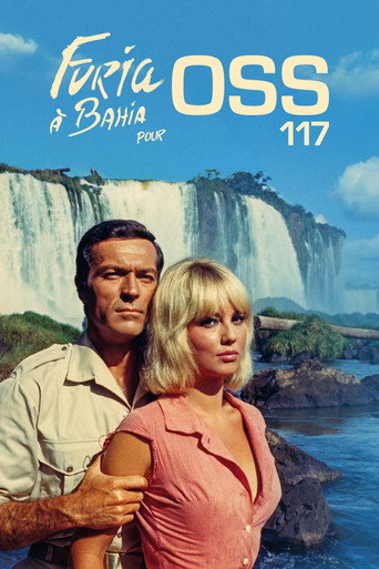 Assistir O Agente OSS 117 online dublado e legendado