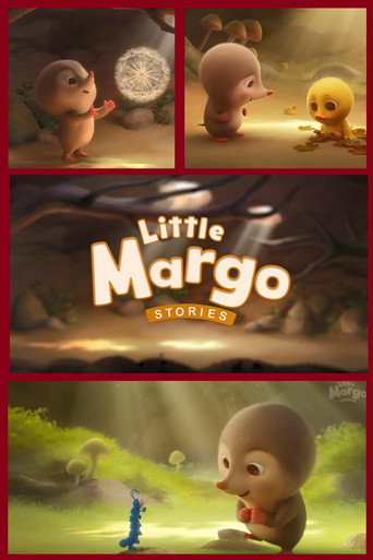 Assistir Histórias da Pequena Margo online dublado e legendado