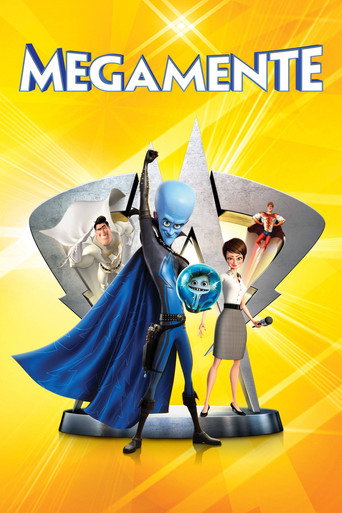 Poster de Megamente