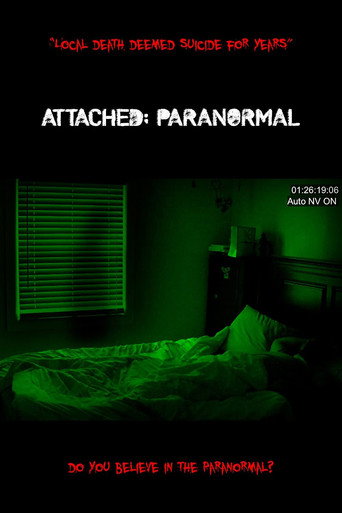 Assistir Attached: Paranormal online dublado e legendado