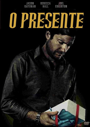 Poster de O Presente