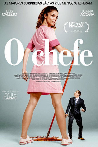 Assistir O Chefe online dublado e legendado