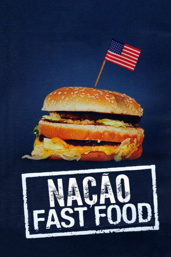 Poster de Nação Fast Food: Uma Rede de Corrupção