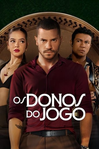 Poster de Os Donos do Jogo