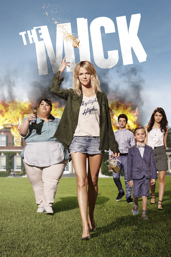 Assistir The Mick online dublado e legendado