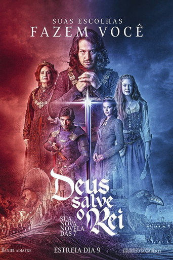 Assistir Deus Salve o Rei online dublado e legendado