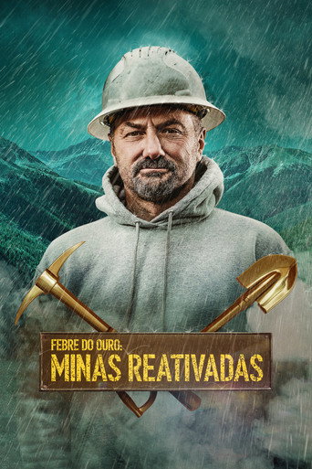 Assistir Febre do Ouro: Minas Reativadas online dublado e legendado