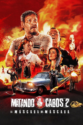 Poster de Matando Cabos 2