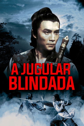 Poster de A Jugular Blindada