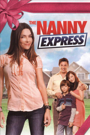 Poster de The Nanny Express
