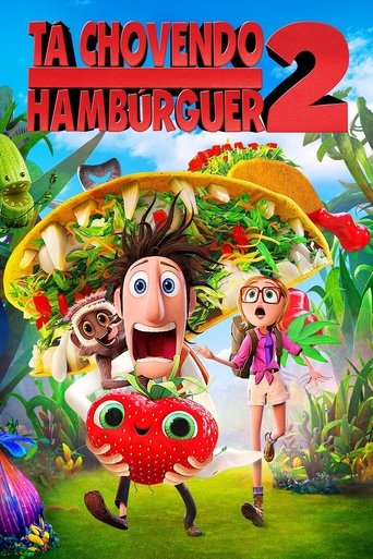 Assistir Tá Chovendo Hambúrguer 2 online dublado e legendado