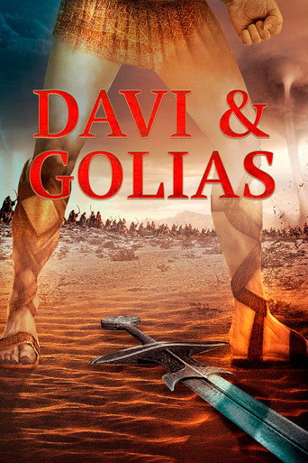 Assistir Davi e Golias online dublado e legendado