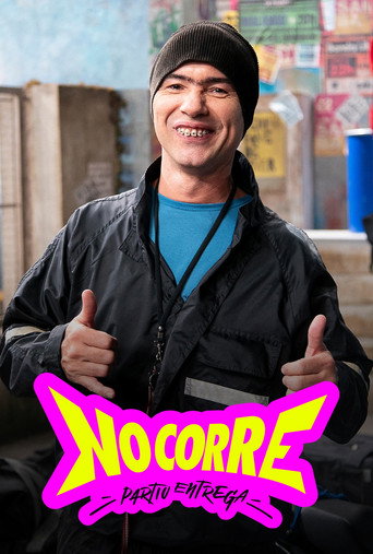 Assistir No Corre: Partiu Entrega online dublado e legendado