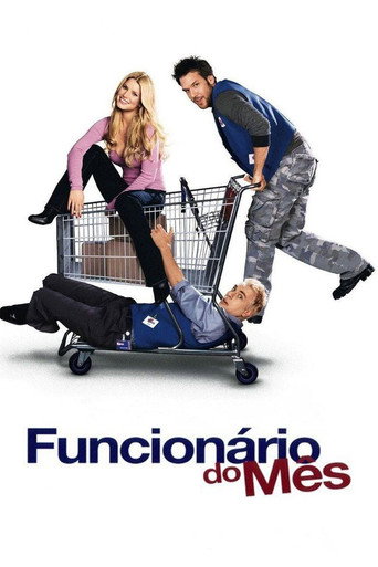 Assistir Funcionário do Mês online dublado e legendado