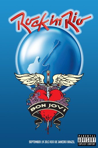 Assistir Bon Jovi: Rock In Rio 2013 online dublado e legendado