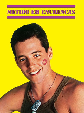Poster de Metido em Encrencas