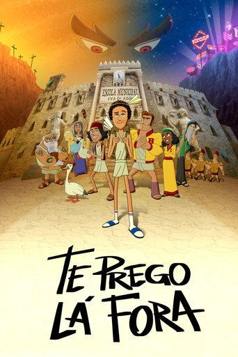 Assistir Te Prego Lá Fora online dublado e legendado