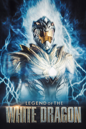 Poster de Legend of the White Dragon