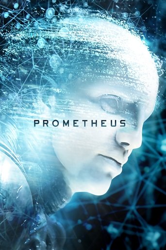 Poster de Prometheus