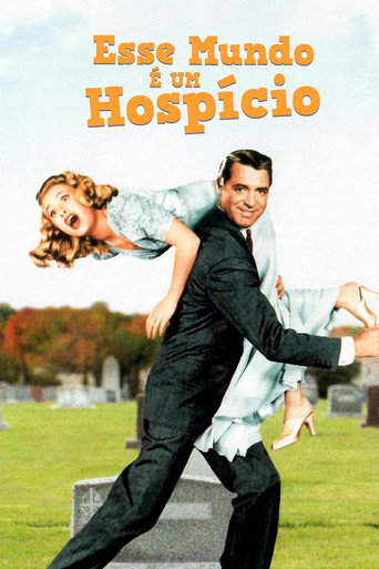 Poster de Esse Mundo é um Hospício