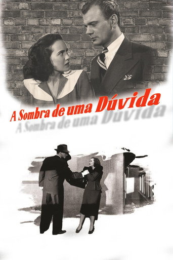 Poster de A Sombra de uma Dúvida