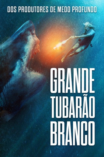 Assistir Grande Tubarão Branco online dublado e legendado