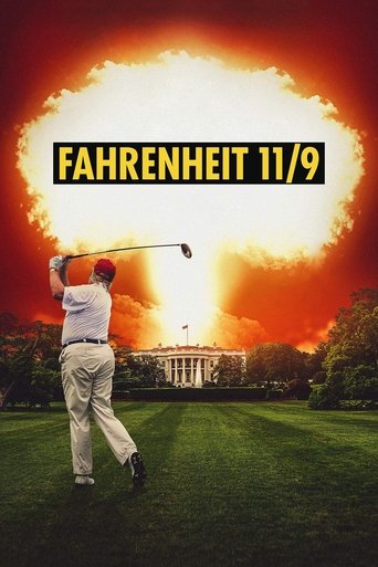 Poster de Fahrenheit 9/11