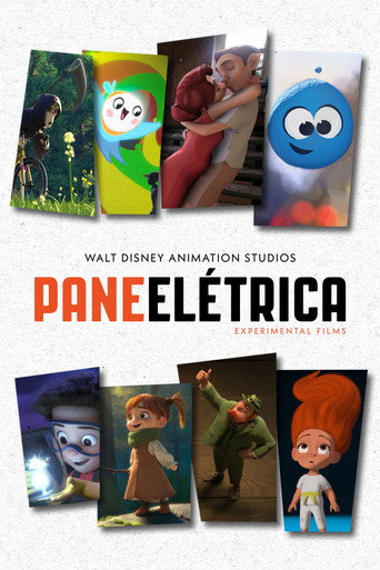 Poster de Pane Elétrica