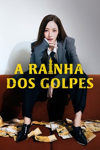 Poster de A Rainha dos Golpes