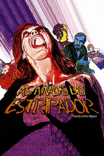 Poster de Nas Mãos do Estripador
