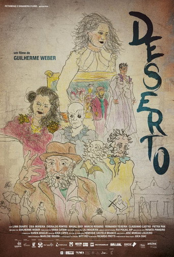 Assistir Deserto online dublado e legendado