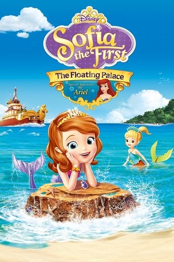 Poster de Princesinha Sofia – Um Palácio na Água